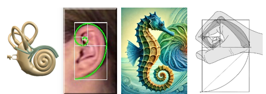 A collage of images of seahorses
AI-generated content may be incorrect.