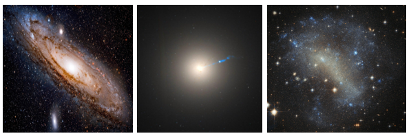 A bright light in space
AI-generated content may be incorrect.